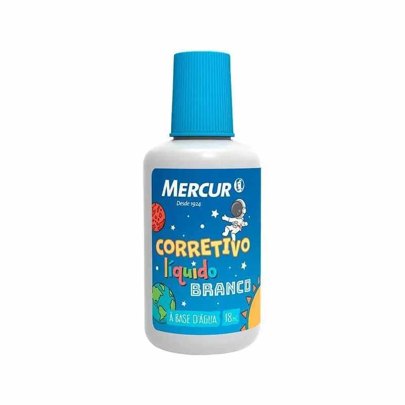 CORRETIVO LIQUIDO MERCUR 18ML